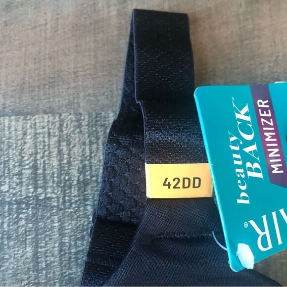 Vanity Fair Beauty Back Minimizer Bra 42DD - Picture 6 of 9